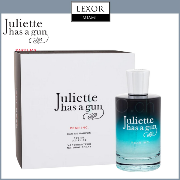 Juliette tiene una pistola: PEAR INC EDP 100 ml