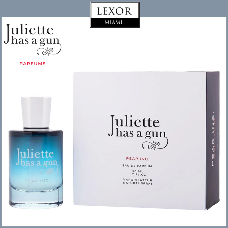 Juliette tiene una pistola: PEAR INC EDP 50 ml