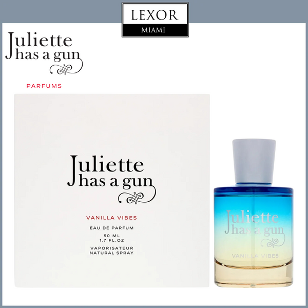 Juliette tiene una pistola: VANILLA VIBES EDP 50 ml