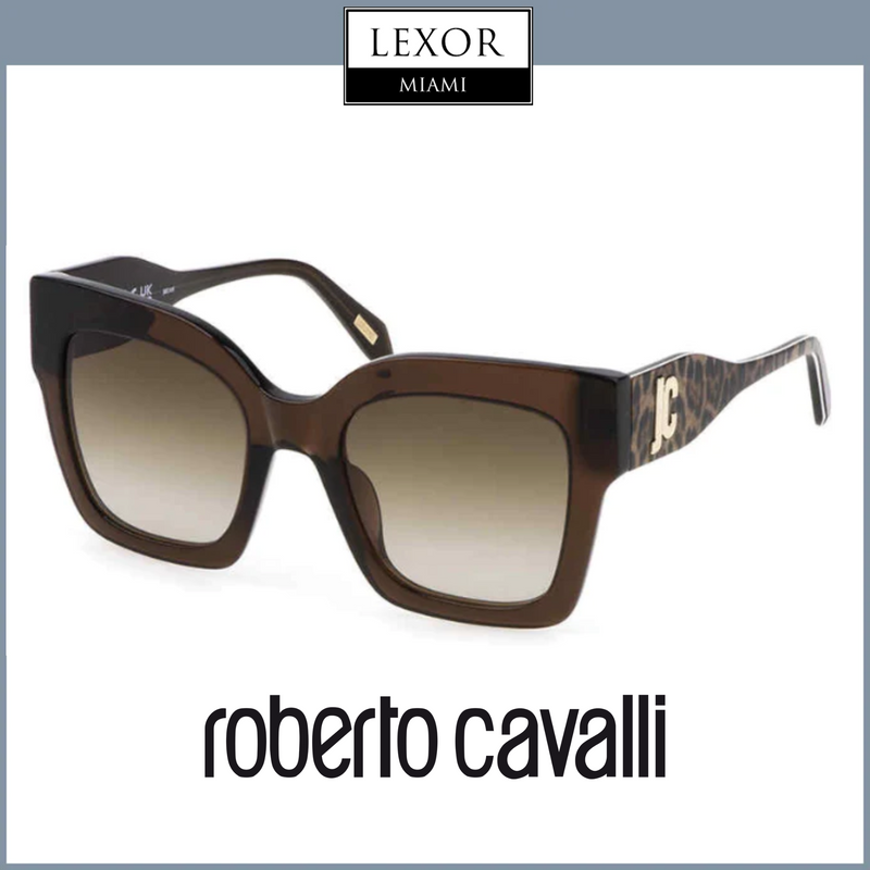 JUST CAVALLI TRANSP.BROWN - ÓTICA 0AAK FEM
