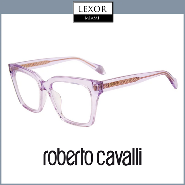 JUST CAVALLI TRANSP.VIOLET -06SC FEM ÓPTICO