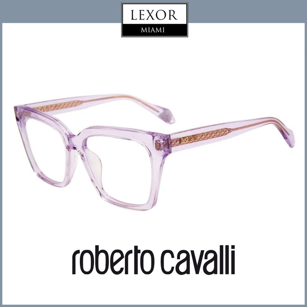 JUST CAVALLI TRANSP.VIOLET -06SC FEM OPTICAL