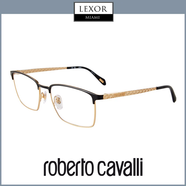 JUST CAVALLI VJC058 0301 55/18/145 ÓTICA MAN