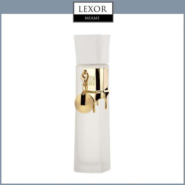 Justin Bieber Collector'S Edition 3,4 Oz Edp para mulher perfume