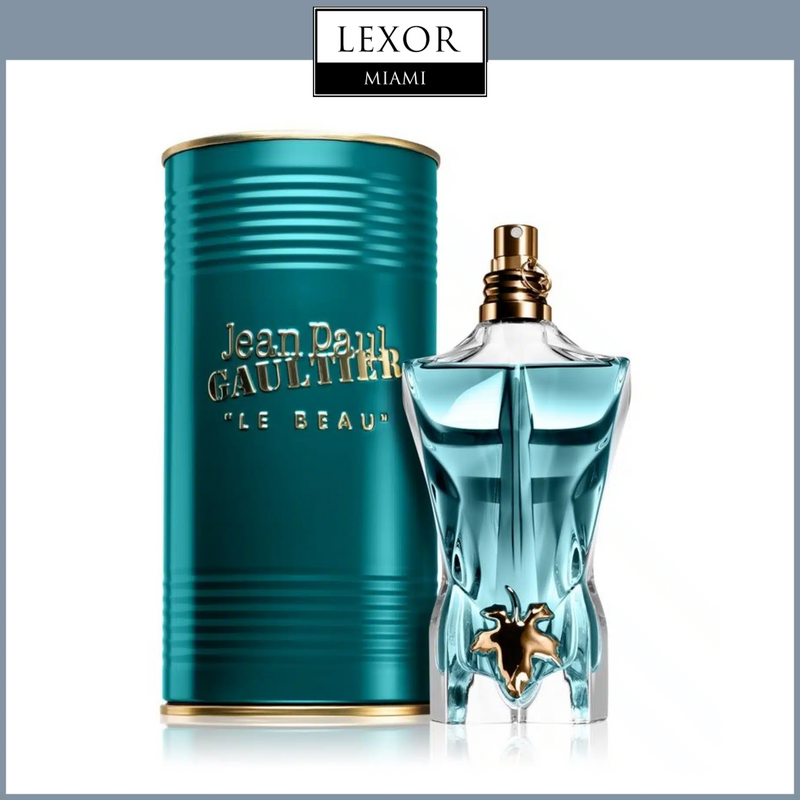 Jean paul gaultier le beau male outlet
