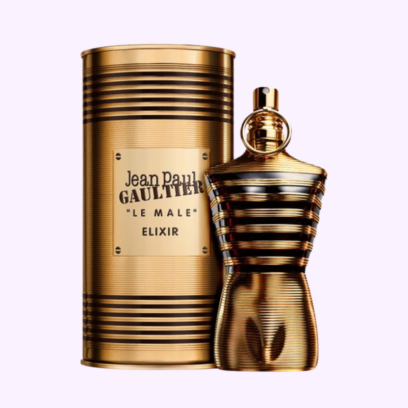 Jean Paul Gaultier Le Male Elixir 4.2 Parfum Sp Men
