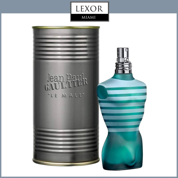 Jean Paul Gaultier Le Male 4.2oz  EDT Christimas Edition