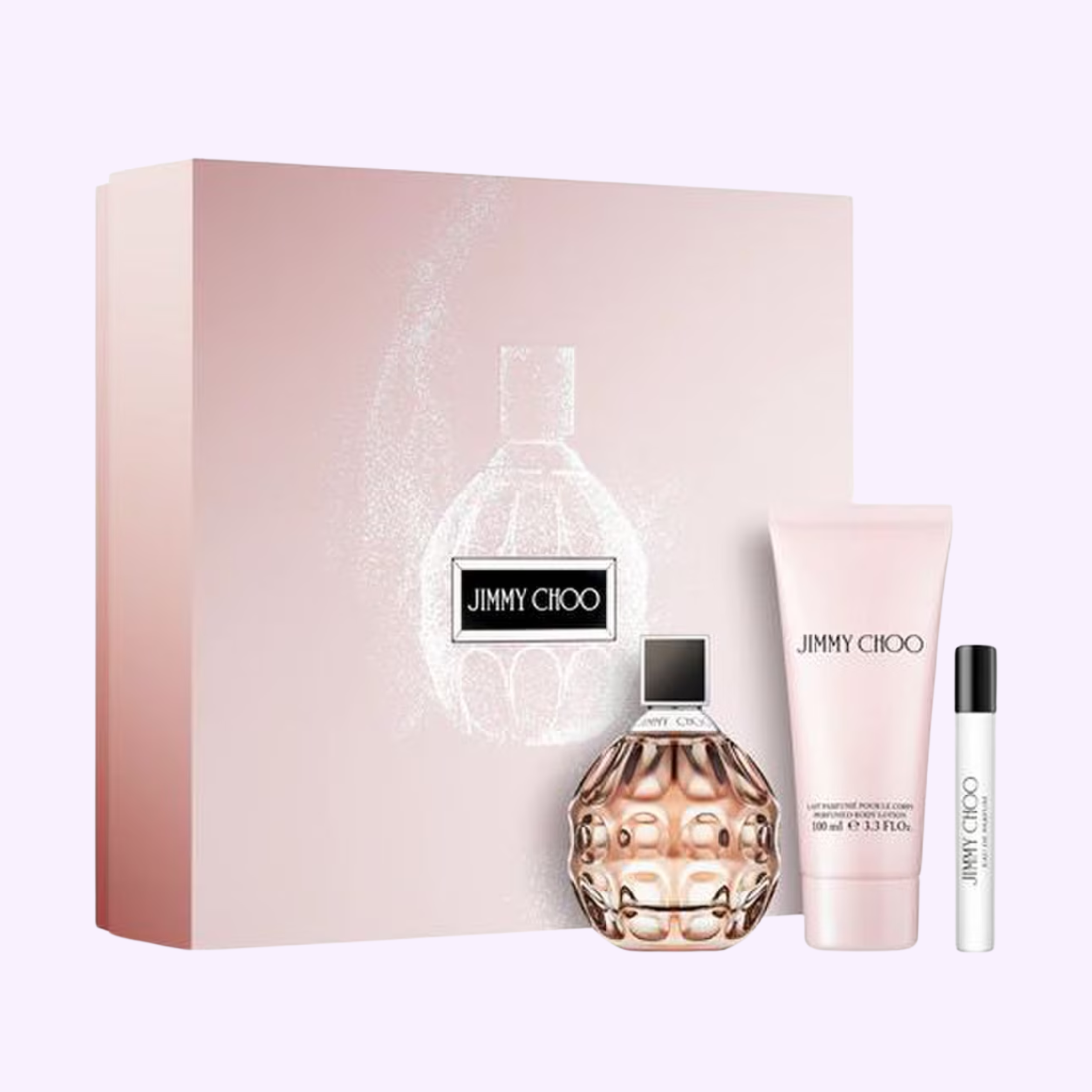 Jimmy Choo 3PC Women Set (Hard Box) – Lexor Miami
