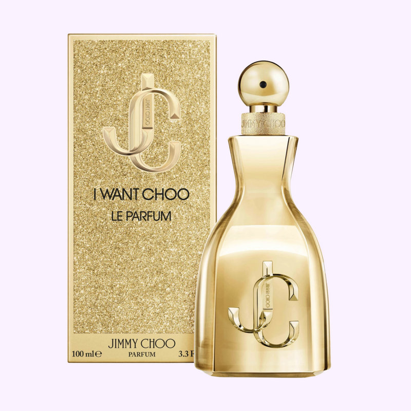 Jimmy Choo I Want Choo Le Parfum 3.3 Parfum Sp Women