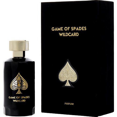 Jo Milano Game of Spades Wildcard 3.4oz EDP Unisex