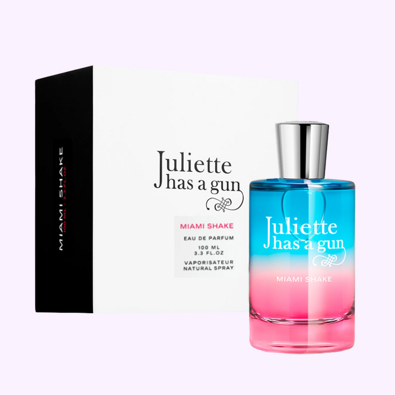 Juliette Has A Gun: MIAMI SHAKE EDP 100ml – Lexor Miami Juliette Has A Gun: MIAMI SHAKE EDP 100ml – Lexor Miami