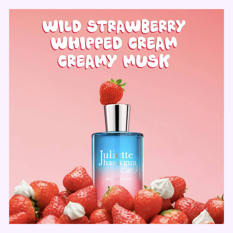 Juliette Has A Gun: MIAMI SHAKE EDP 100ml