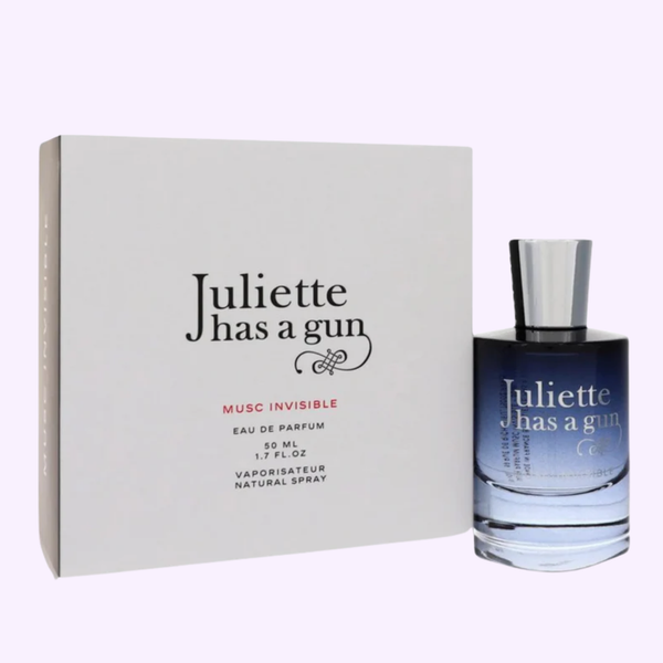 Juliette Has A Gun: MUSC INVISIBLE EDP 50ml – Lexor Miami