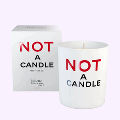 Front View Juliette Has A Gun: NOT A PERFUME Candle 180g