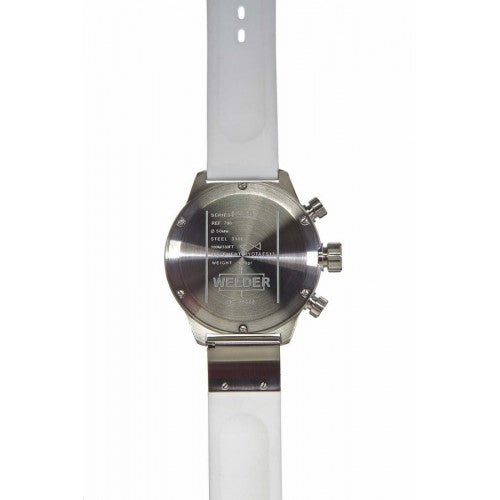 Welder 700 K38 Oversize Chronograph Unisex Watches Lexor Miami