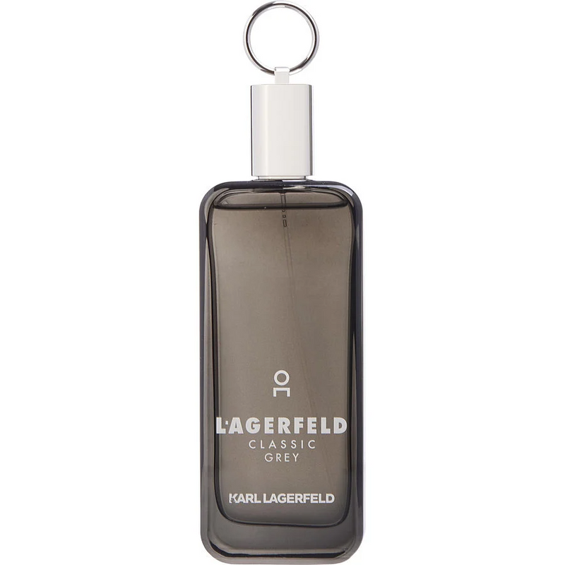 KARL LAGERFELD GREY 3.4 EDT FOR MEN