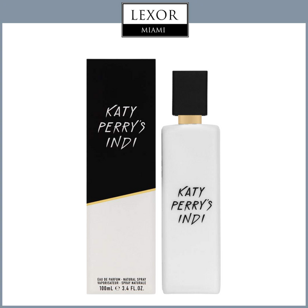 Katy Perry INDI 3.4 Oz Edp For Women Perfume