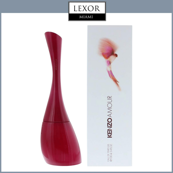 Perfume Kenzo Amor EDP de 3,4 oz para mujer