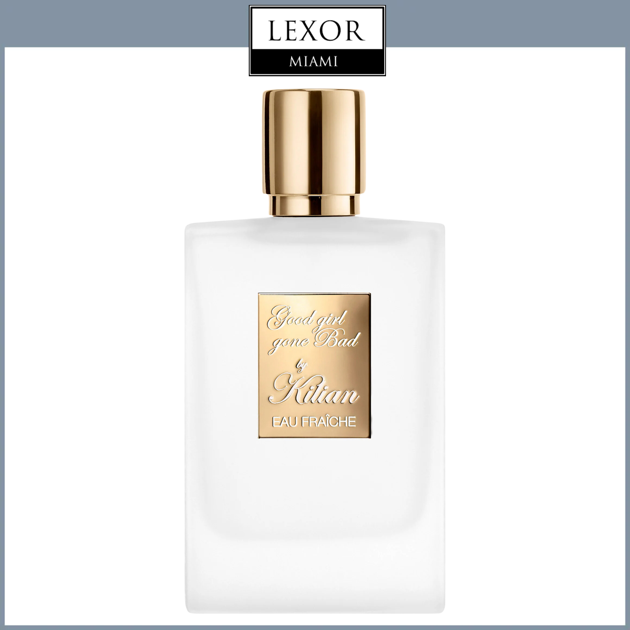 Kilian Good Girl Gone Bad 1.7 oz EDP Women Perfume (refillable) – Lexor ...