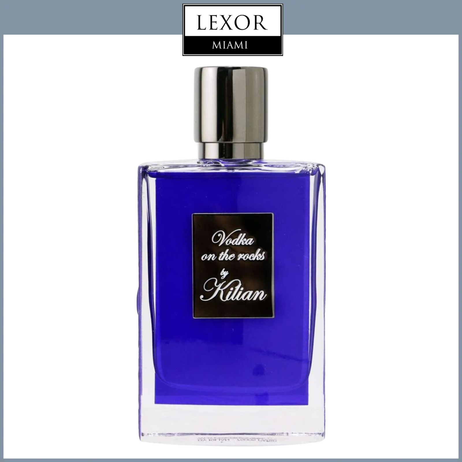 Kilian Vodka on the rocks 1.7 oz EDP Unisex Refillable – Lexor Miami