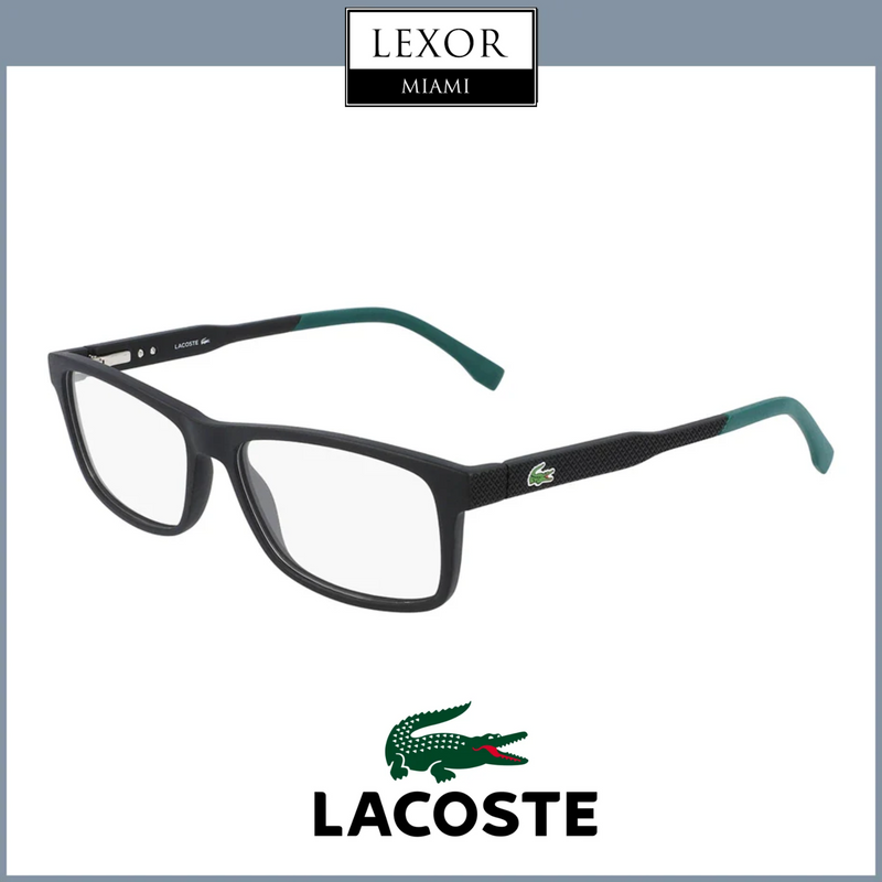 L2876 -001 / BLACK MATTE INJECTED OPTICAL