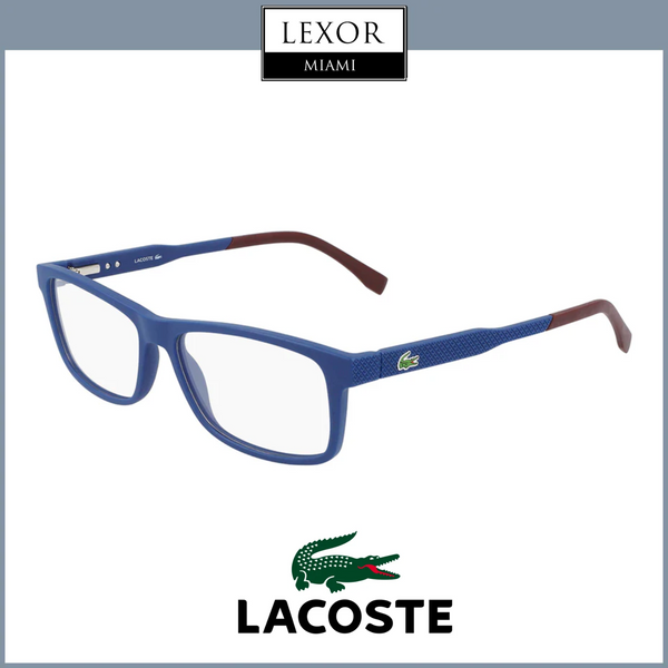 L2876 -424 / AZUL FOSCO INJETADO Óptico