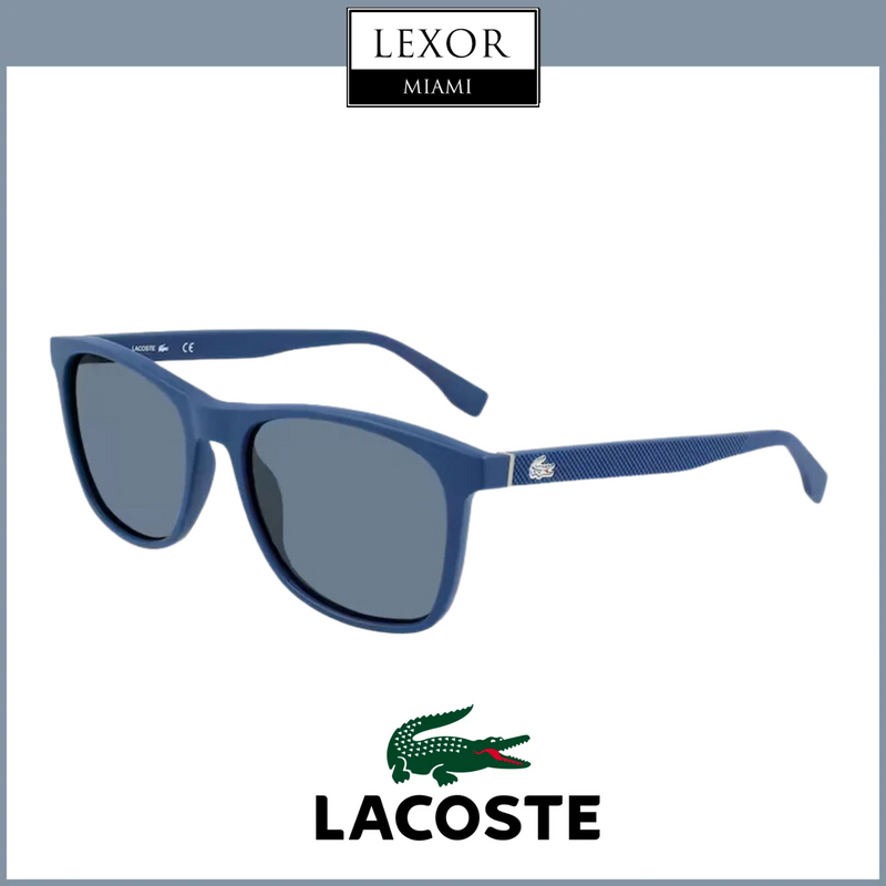 L860SE / BLACK MATTE BIO INJECTED SUNGLASSES