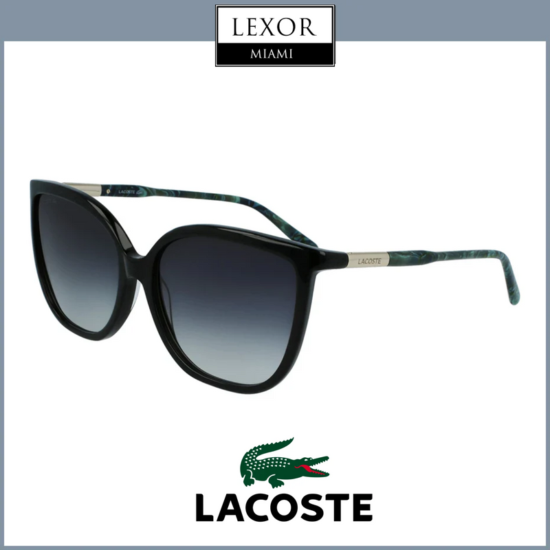 L963S-001 / GAFAS DE SOL ZYL NEGRAS