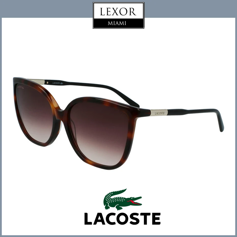 L963S- 230 / HAVANA ZYL SUNGLASSES