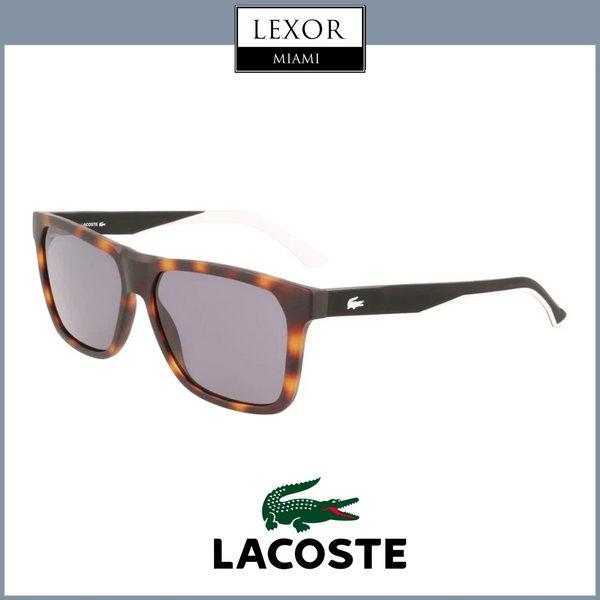 L972S -230 / MATTE HAVANA BIO INJECTED SUNGLASSES