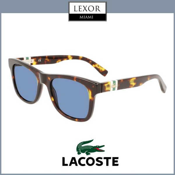 L978S-230 / DARK HAVANA ACETATE SUNGLASSES