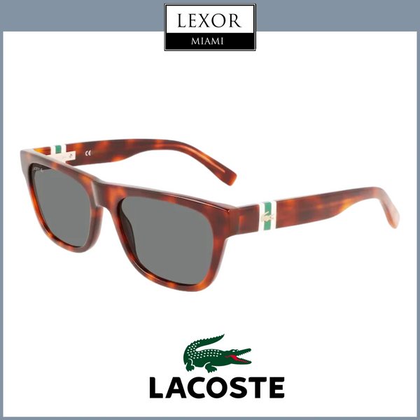 L979S -240 / HAVANA ACETATE SUNGLASSES