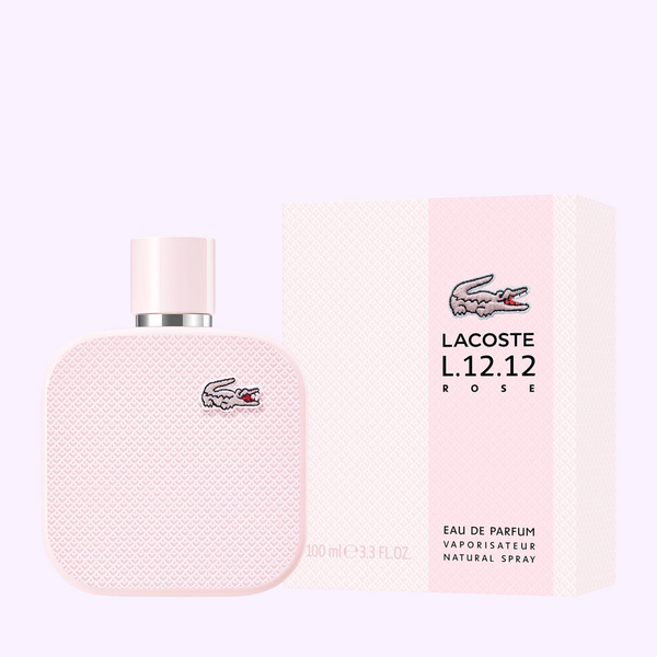 LACOSTE ROSE 3.4 EDP Women Perfume
