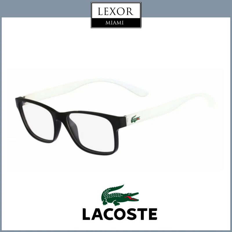 Lacoste 51/16/BLACK MATTE W/STAR PHOSPHO Optical