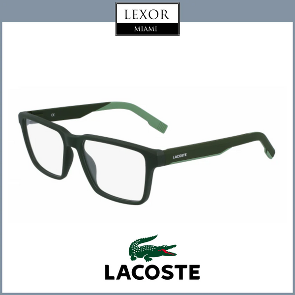 Lacoste L2924 56/16/NEGRO Óptico