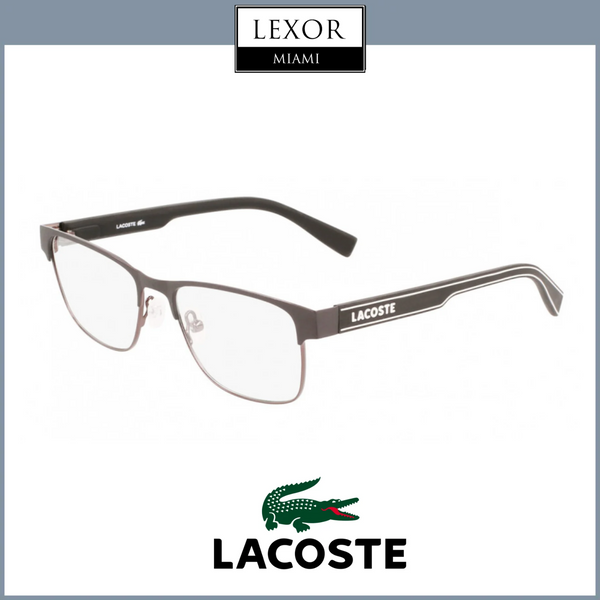 Lacoste L3111 49/16/MATTE NEGRO Óptico