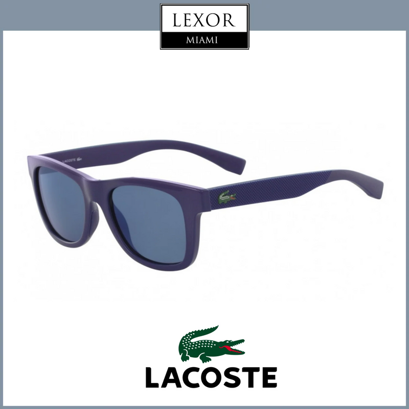 Gafas de sol Lacoste L3617S 48/17/MATTE BLUE NAVY