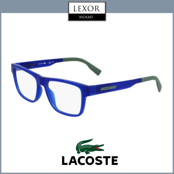 Gafas de sol Lacoste L3655 49/15/BLUE LUMI