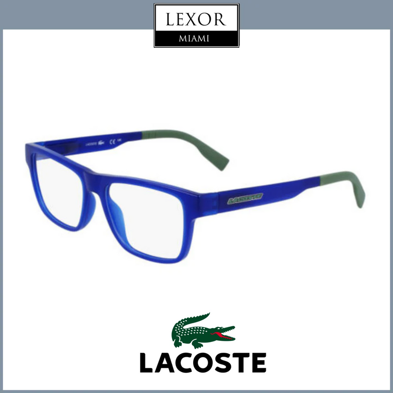 Gafas de sol Lacoste L3655 49/15/BLUE LUMI