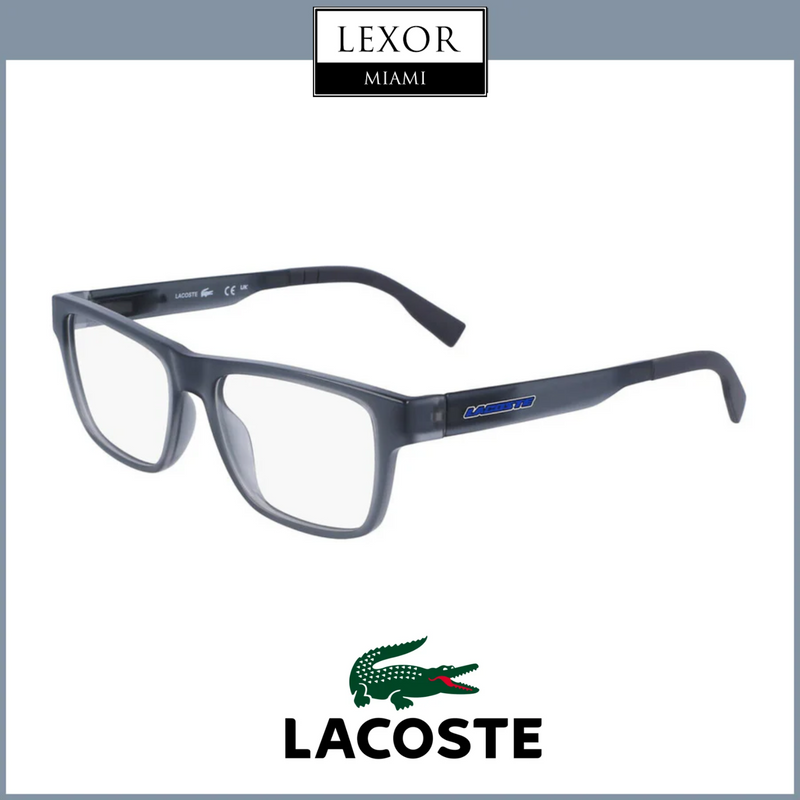 Lacoste L3655 49/15/GRIS LUMI Óptica