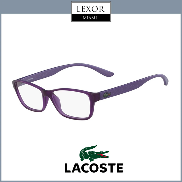 Lacoste L3803B 51/14/PÚRPURA Óptica