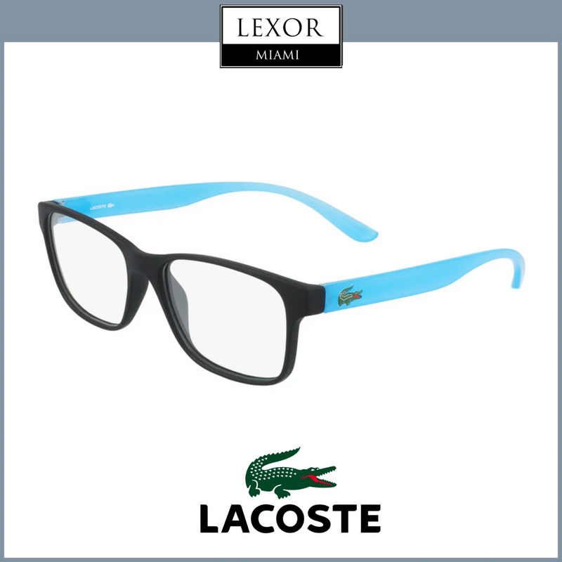 Lacoste L3804B 51/16/ONYX MATTE W/STAR PHOSPHO T Optical