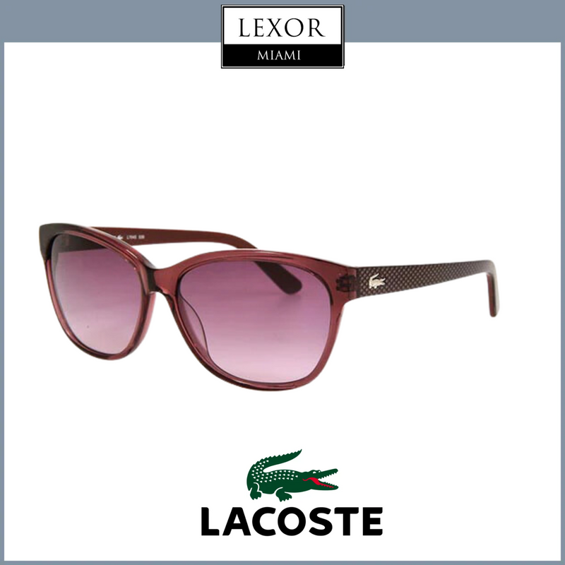 Gafas de sol Lacoste L704S 539 55 para mujer