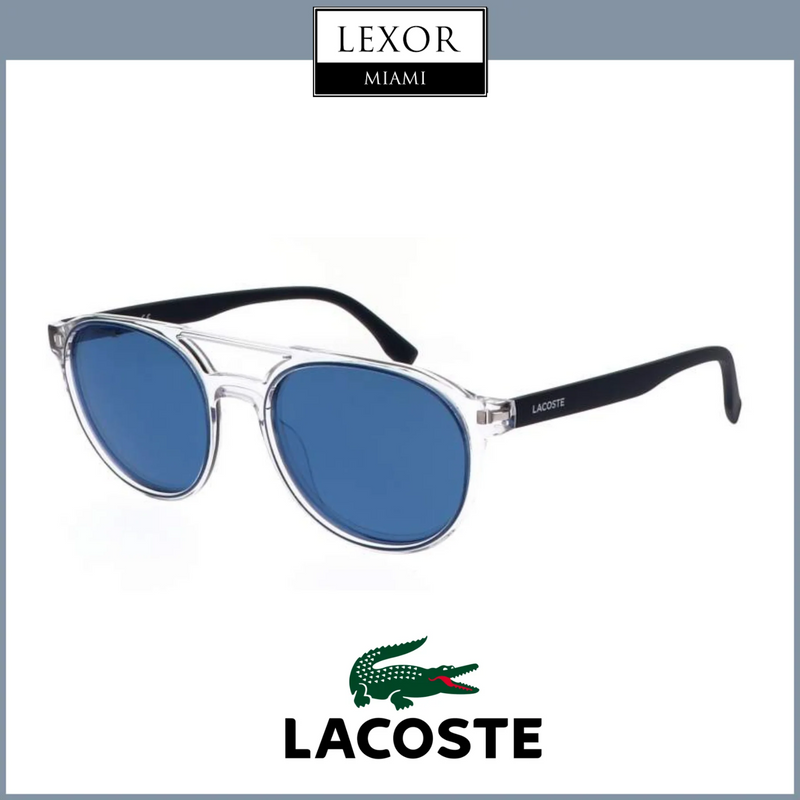 Lacoste L881S 52/18/BLUE Sunglasses