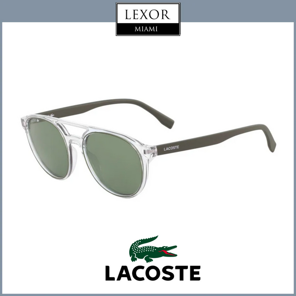 Gafas de sol Lacoste L881S 52/18/CRYSTAL/KHAKI