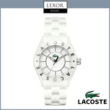 Lacoste LC2000672 Biarritz Ceramic Crystal 2000672 Women Watches Lexor Miami