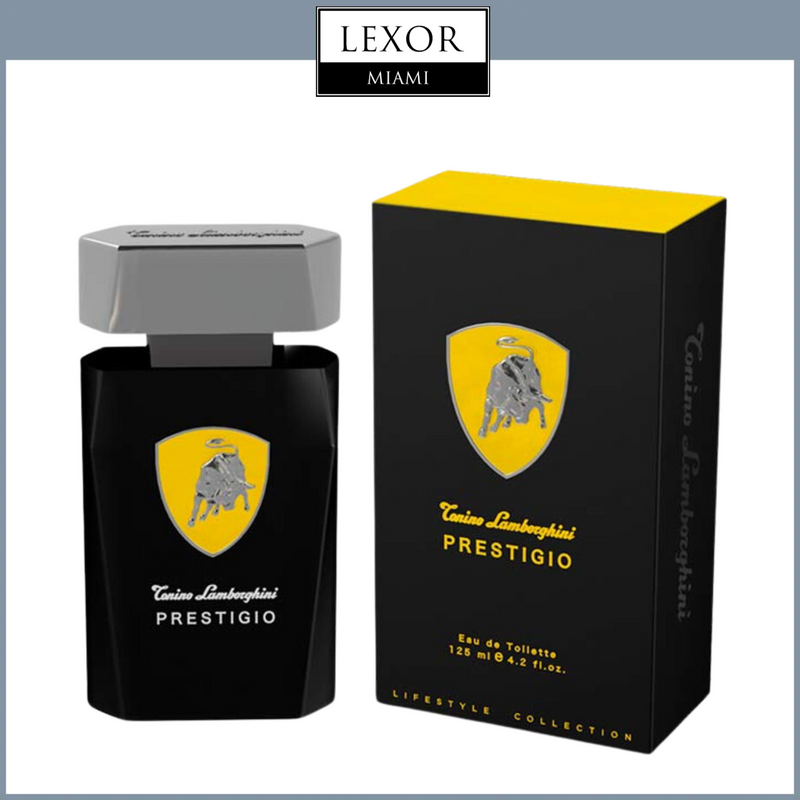 Perfume Masculino Lamborghini Prestigio 4.2 EDT