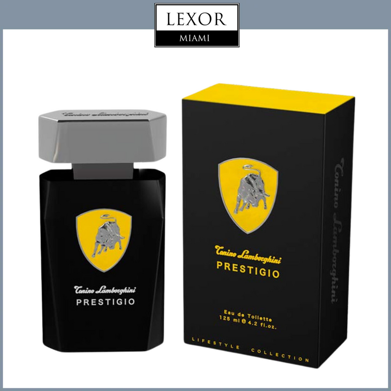 Lamborghini Prestigio 4.2 EDT Men Perfume