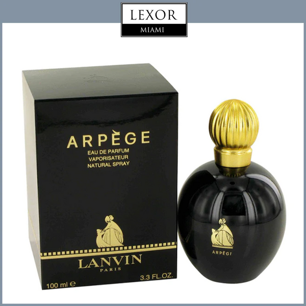 Perfume feminino Lanvin Arpege 3.3oz EDP