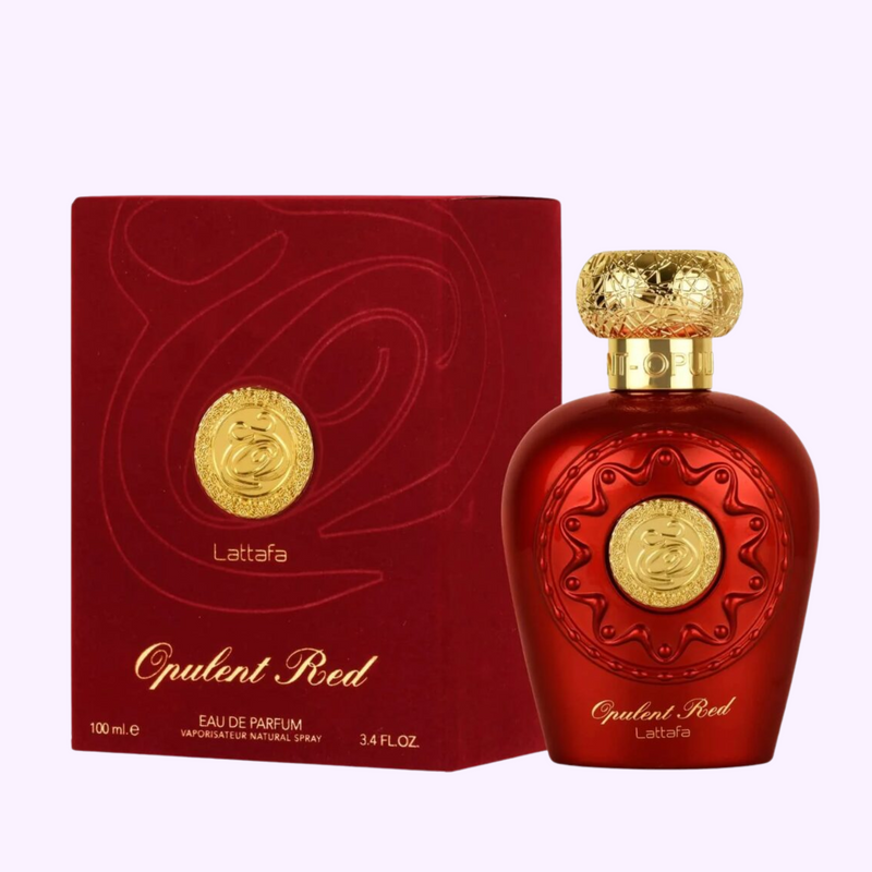 LATAFFA Opulent Red 3.4 EDP Sp Unisex